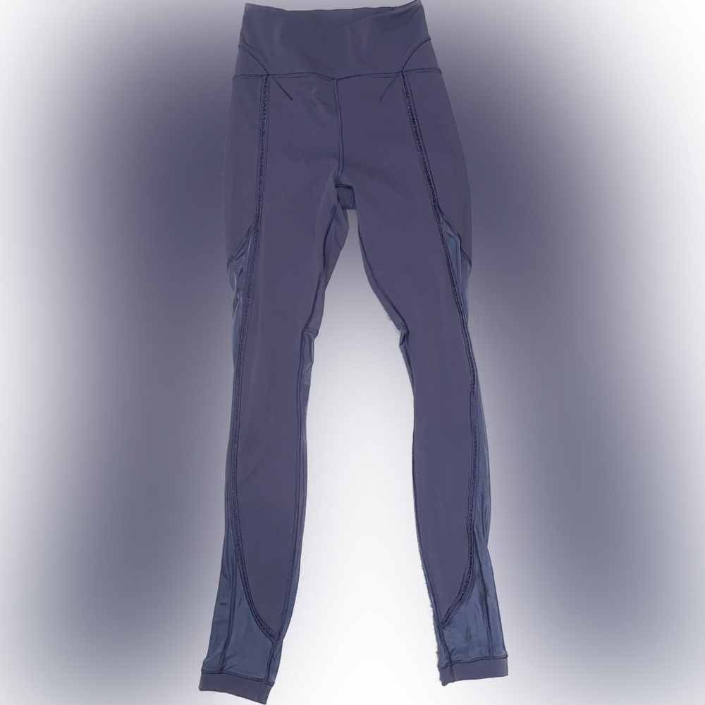 lululemon athletica Navy Leggings